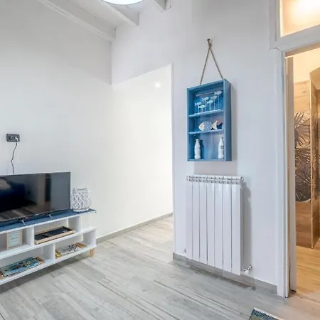 Apartmán Joy-serenity 9 Mins To The Sea Rapallo