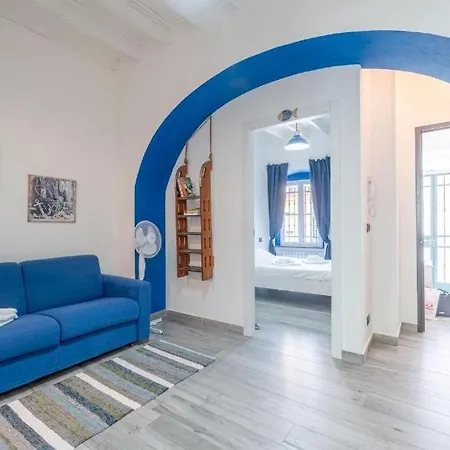 Joy-serenity 9 Mins To The Sea Appartamento Rapallo