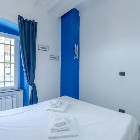 Joy-serenity 9 Mins To The Sea Appartement Rapallo
