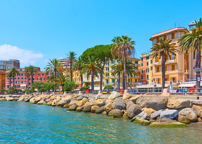 Joy-serenity 9 Mins To The Sea Lejlighed Rapallo