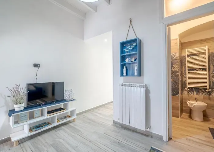 Lejlighed Joy-serenity 9 Mins To The Sea Rapallo