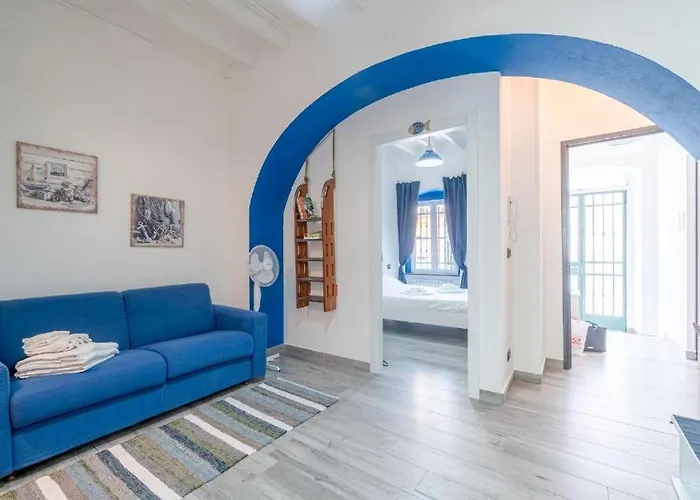 Joy-serenity 9 Mins To The Sea Lejlighed Rapallo